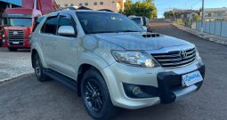 Toyota Hilux SW4 SRV 4×4 [2013] #AM1436