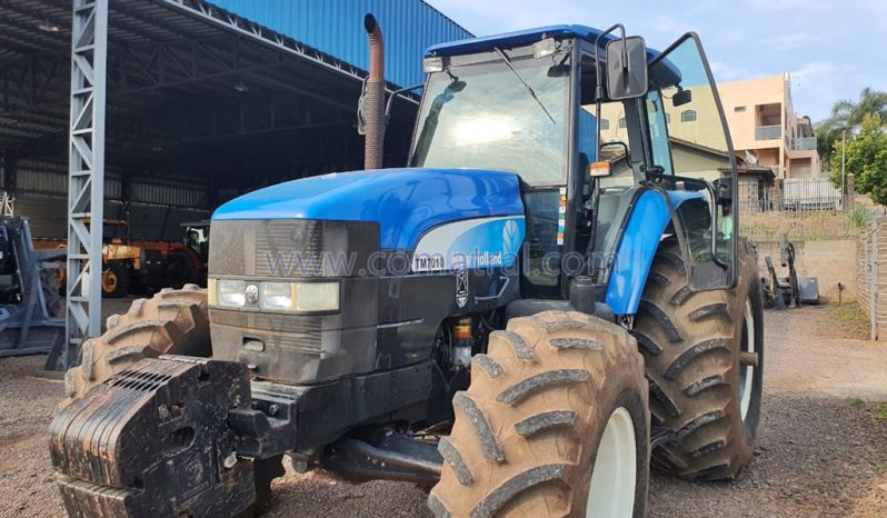 New Holland TM 7010 4×4 [2012] #A1090 cheio