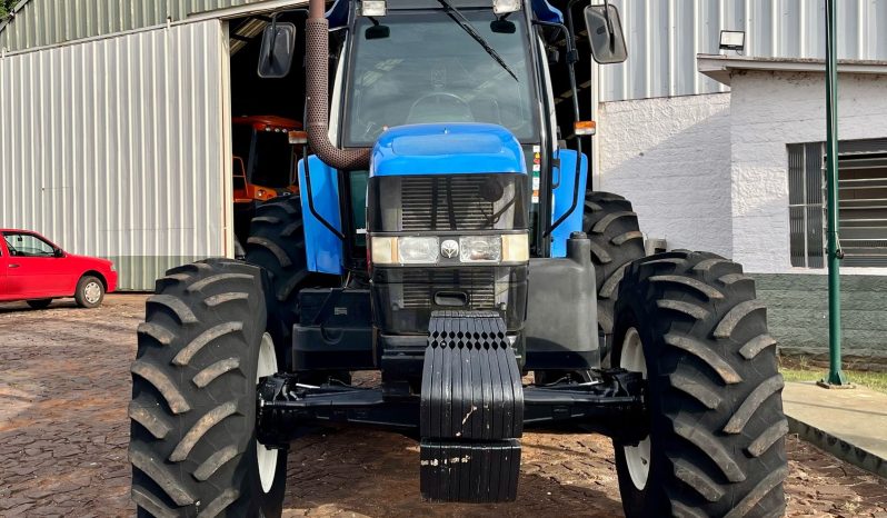 New Holland TM 7010 4×4 [2012] #A1090 cheio
