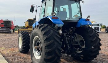New Holland TM 7010 4×4 [2012] #A1090 cheio