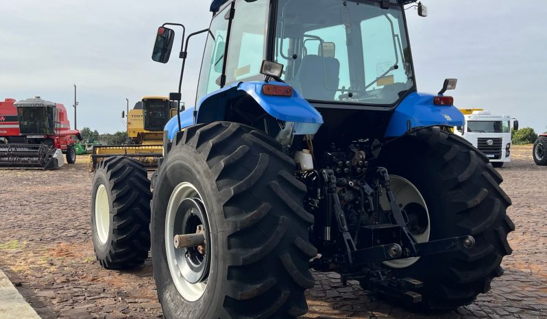 New Holland TM 7010 4×4 [2012] #A1090 cheio