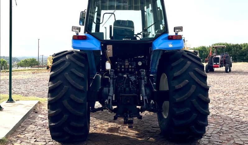 New Holland TM 7010 4×4 [2012] #A1090 cheio
