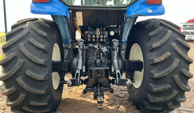 New Holland TM 7010 4×4 [2012] #A1090 cheio