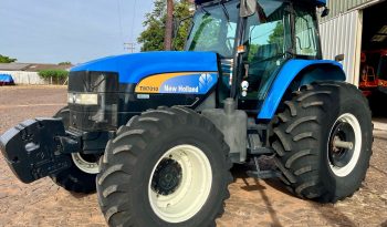 New Holland TM 7010 4×4 [2012] #A1090 cheio