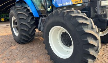 New Holland TM 7010 4×4 [2012] #A1090 cheio