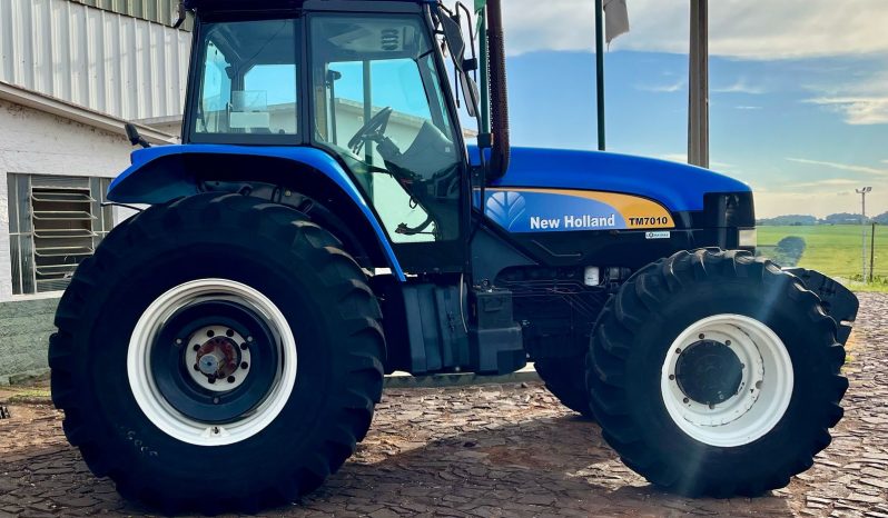 New Holland TM 7010 4×4 [2012] #A1090 cheio