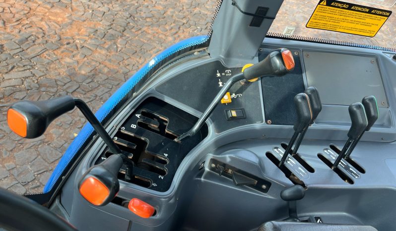 New Holland TM 7010 4×4 [2012] #A1090 cheio