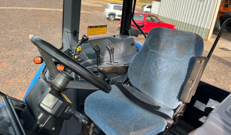 New Holland TM 7010 4×4 [2012] #A1090 cheio