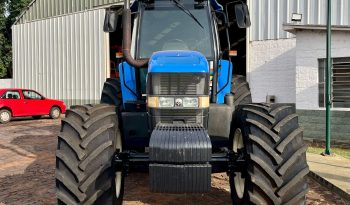 New Holland TM7040 4×4 [2013] #AM1199 cheio