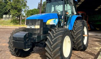 New Holland TM7040 4×4 [2013] #AM1199 cheio