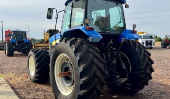 New Holland TM7040 4×4 [2013] #AM1199 cheio