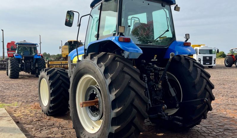 New Holland TM7040 4×4 [2013] #AM1199 cheio