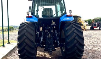 New Holland TM7040 4×4 [2013] #AM1199 cheio