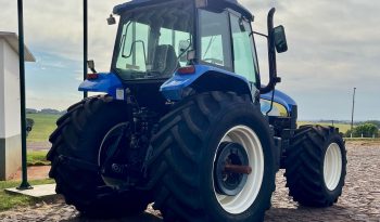 New Holland TM7040 4×4 [2013] #AM1199 cheio
