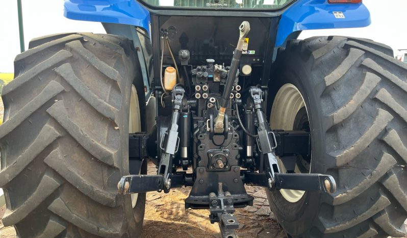New Holland TM7040 4×4 [2013] #AM1199 cheio