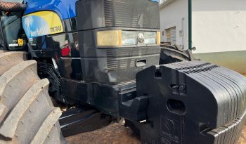 New Holland TM7040 4×4 [2013] #AM1199 cheio