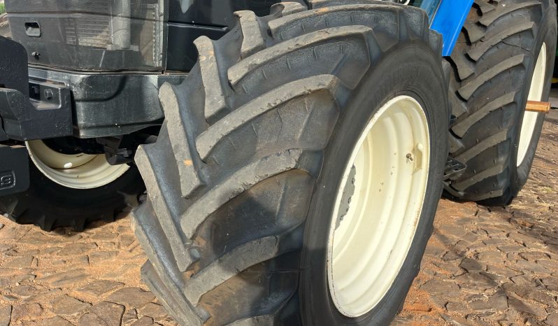 New Holland TM7040 4×4 [2013] #AM1199 cheio