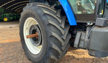 New Holland TM7040 4×4 [2013] #AM1199 cheio