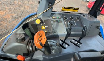 New Holland TM7040 4×4 [2013] #AM1199 cheio