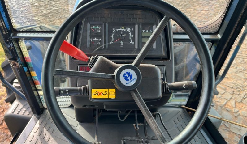 New Holland TM7040 4×4 [2013] #AM1199 cheio