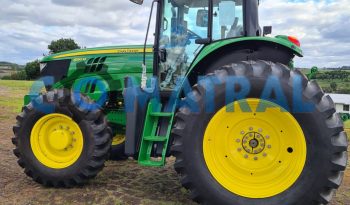 John Deere 6190M 4×4 [2022] #AM1237 cheio