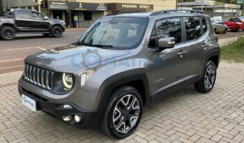 Jeep Renegade Longitude [2019] #A1267 cheio