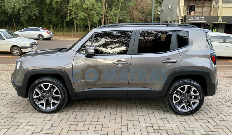 Jeep Renegade Longitude [2019] #A1267 cheio