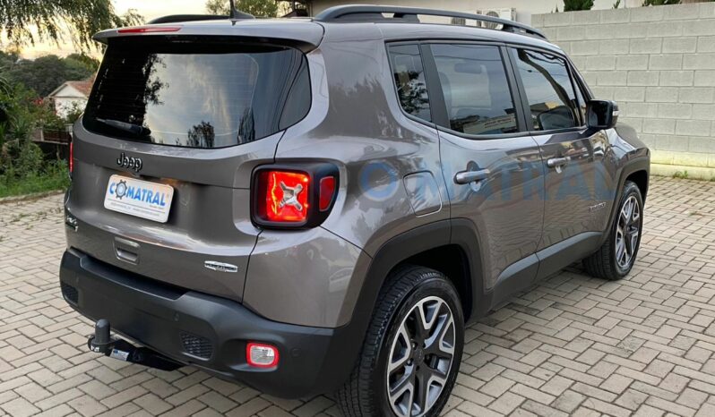 Jeep Renegade Longitude [2019] #A1267 cheio