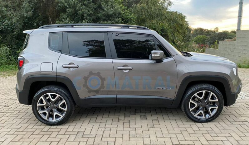 Jeep Renegade Longitude [2019] #A1267 cheio