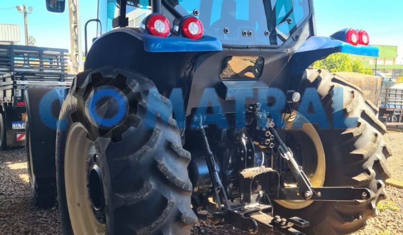 New Holland 7630 4×4 turbo [2012]#A1040 cheio