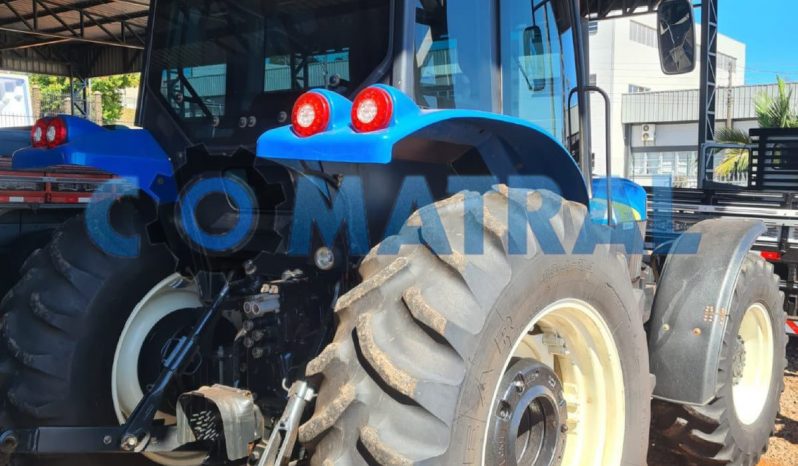 New Holland 7630 4×4 turbo [2012]#A1040 cheio