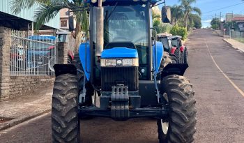New Holland 7630 4×4 turbo [2012]#A1040 cheio