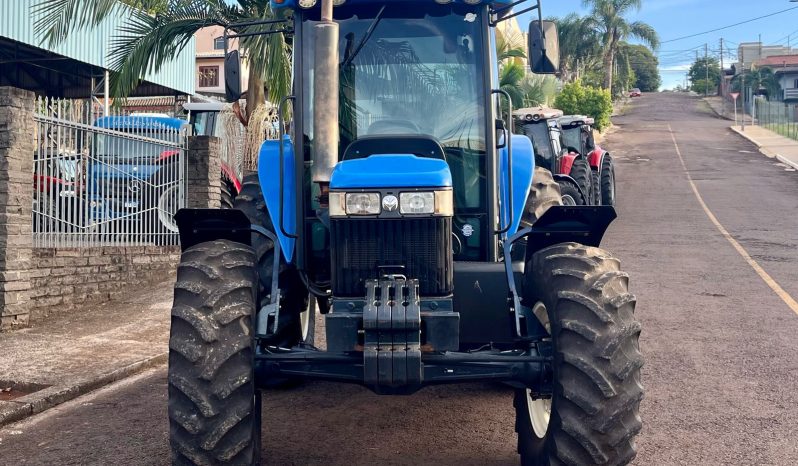 New Holland 7630 4×4 turbo [2012]#A1040 cheio