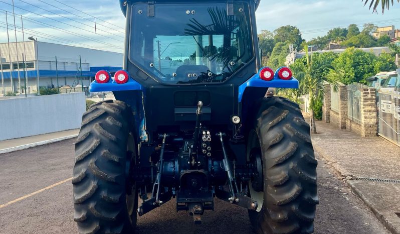 New Holland 7630 4×4 turbo [2012]#A1040 cheio