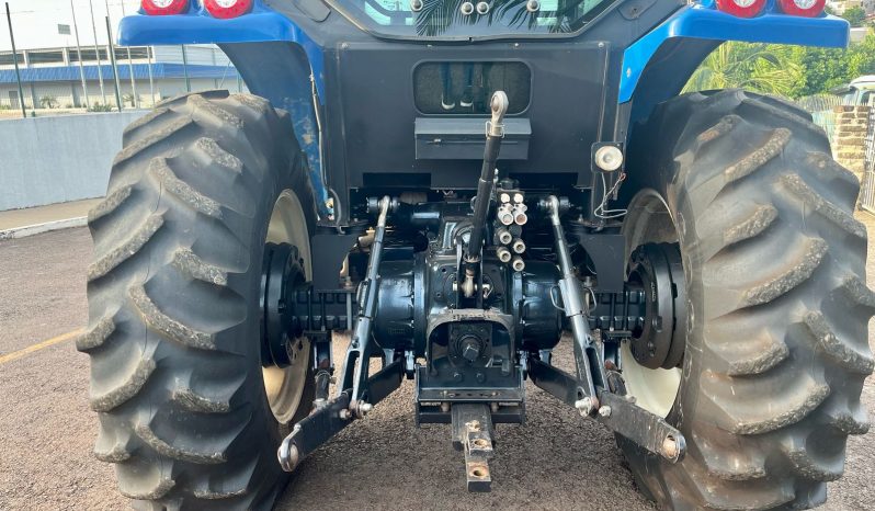 New Holland 7630 4×4 turbo [2012]#A1040 cheio