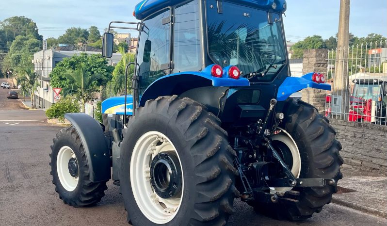 New Holland 7630 4×4 turbo [2012]#A1040 cheio
