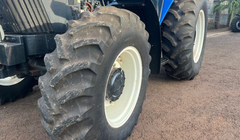 New Holland 7630 4×4 turbo [2012]#A1040 cheio