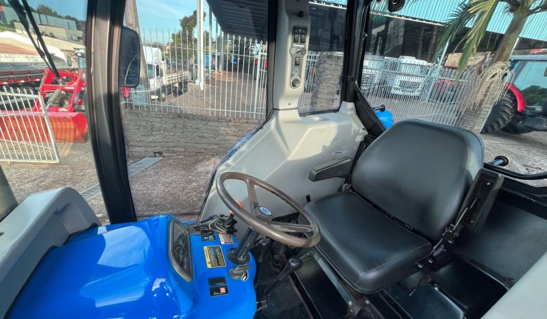New Holland 7630 4×4 turbo [2012]#A1040 cheio
