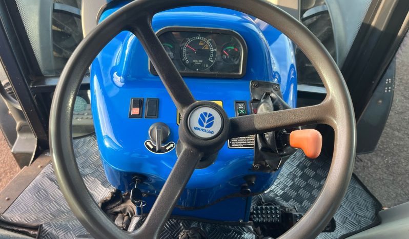 New Holland 7630 4×4 turbo [2012]#A1040 cheio