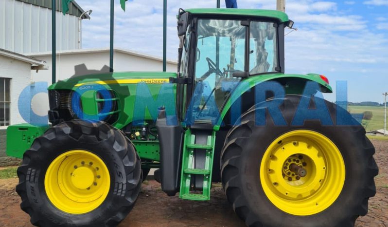 John Deere 6205J 4×4 [2016] #A1333 cheio