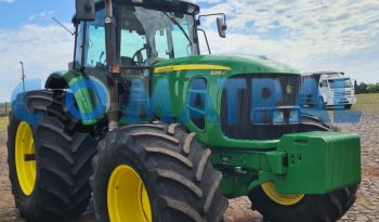 John Deere 6205J 4×4 [2016] #A1333 cheio