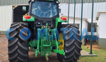 John Deere 6205J 4×4 [2016] #A1333 cheio