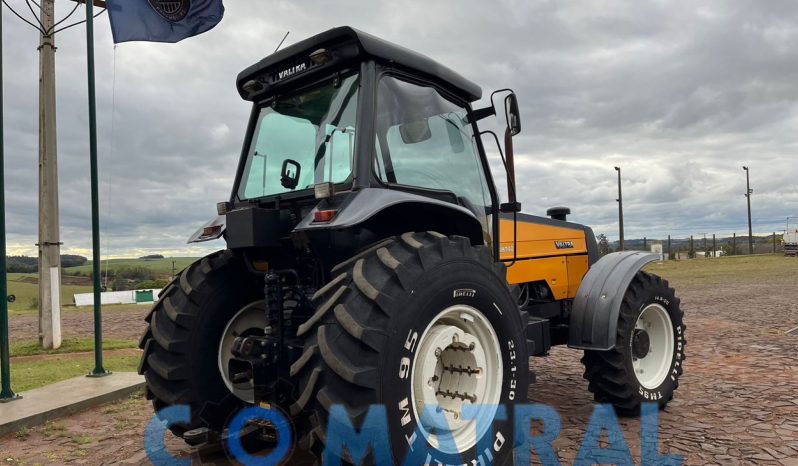 Valtra BH 140 4×4 [2006] #AM1334 cheio