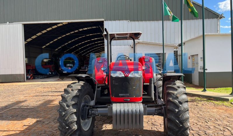 Massey Ferguson 4292 4×4 Único dono [2017] #A1357 cheio