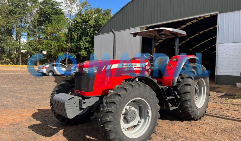 Massey Ferguson 4292 4×4 Único dono [2017] #A1357 cheio