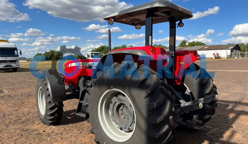 Massey Ferguson 4292 4×4 Único dono [2017] #A1357 cheio