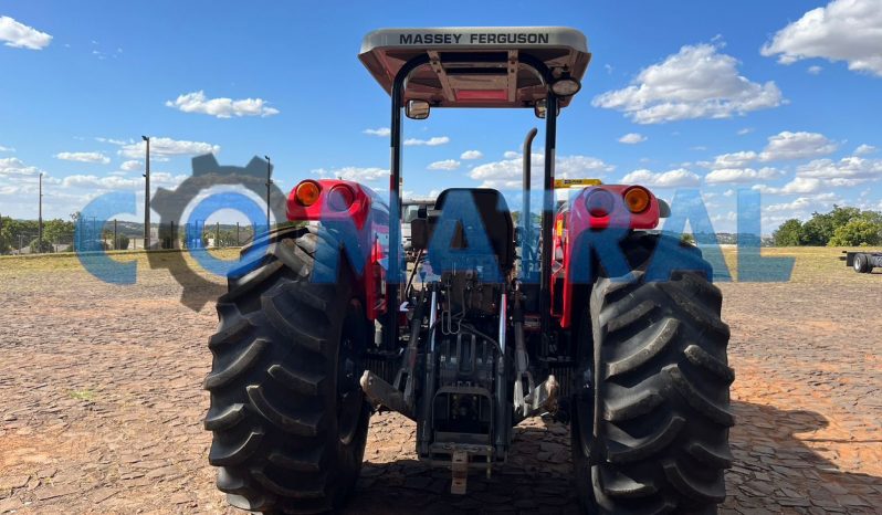 Massey Ferguson 4292 4×4 Único dono [2017] #A1357 cheio