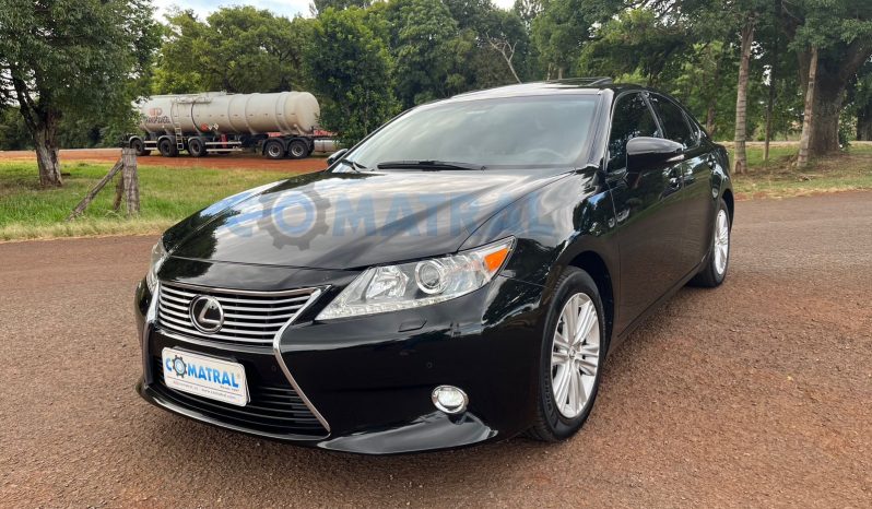 Lexus ES-350 3.5 V6 [2015] #A1372 cheio