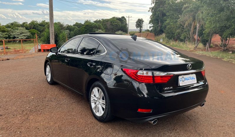 Lexus ES-350 3.5 V6 [2015] #A1372 cheio