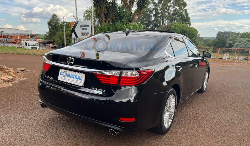 Lexus ES-350 3.5 V6 [2015] #A1372 cheio